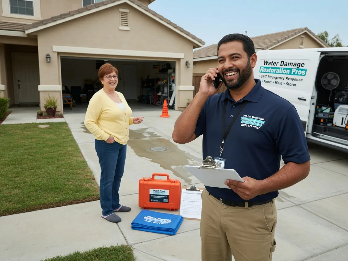 Water Damage Restoration Dakota City, NE FAQs